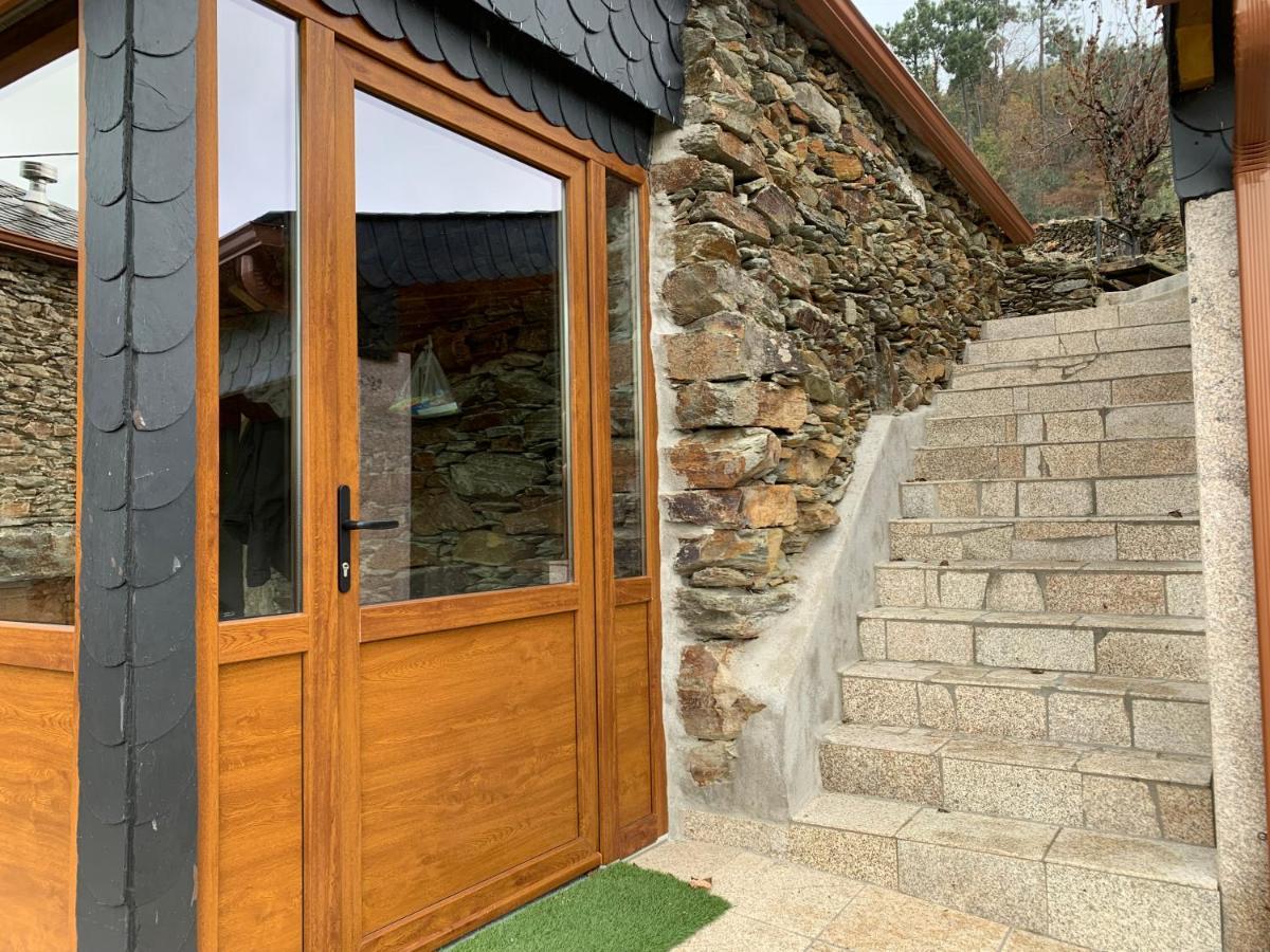 Casa Do Julien Mountain Experience Villa Vila Real Exterior photo