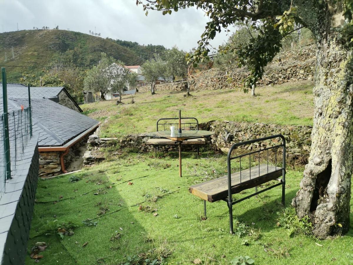 Casa Do Julien Mountain Experience Villa Vila Real Exterior photo