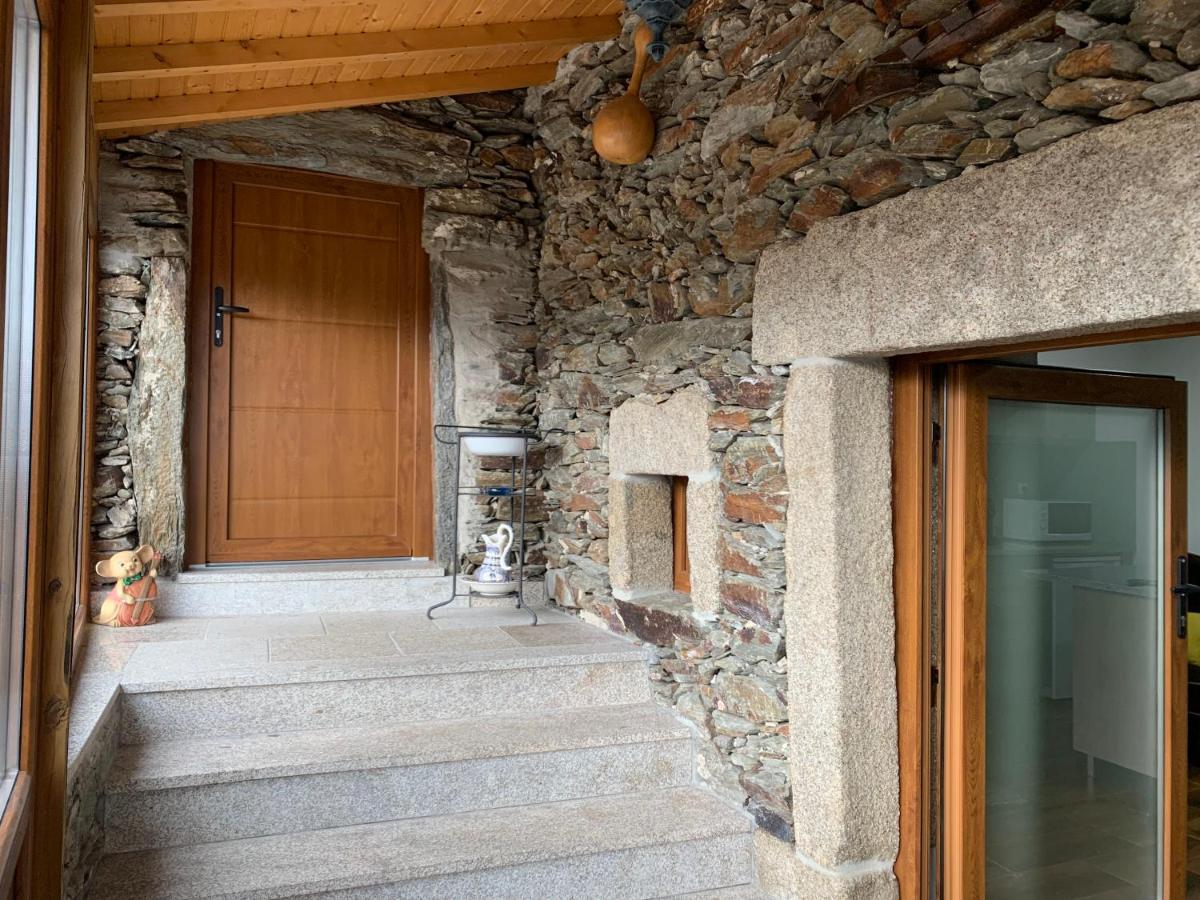 Casa Do Julien Mountain Experience Villa Vila Real Exterior photo