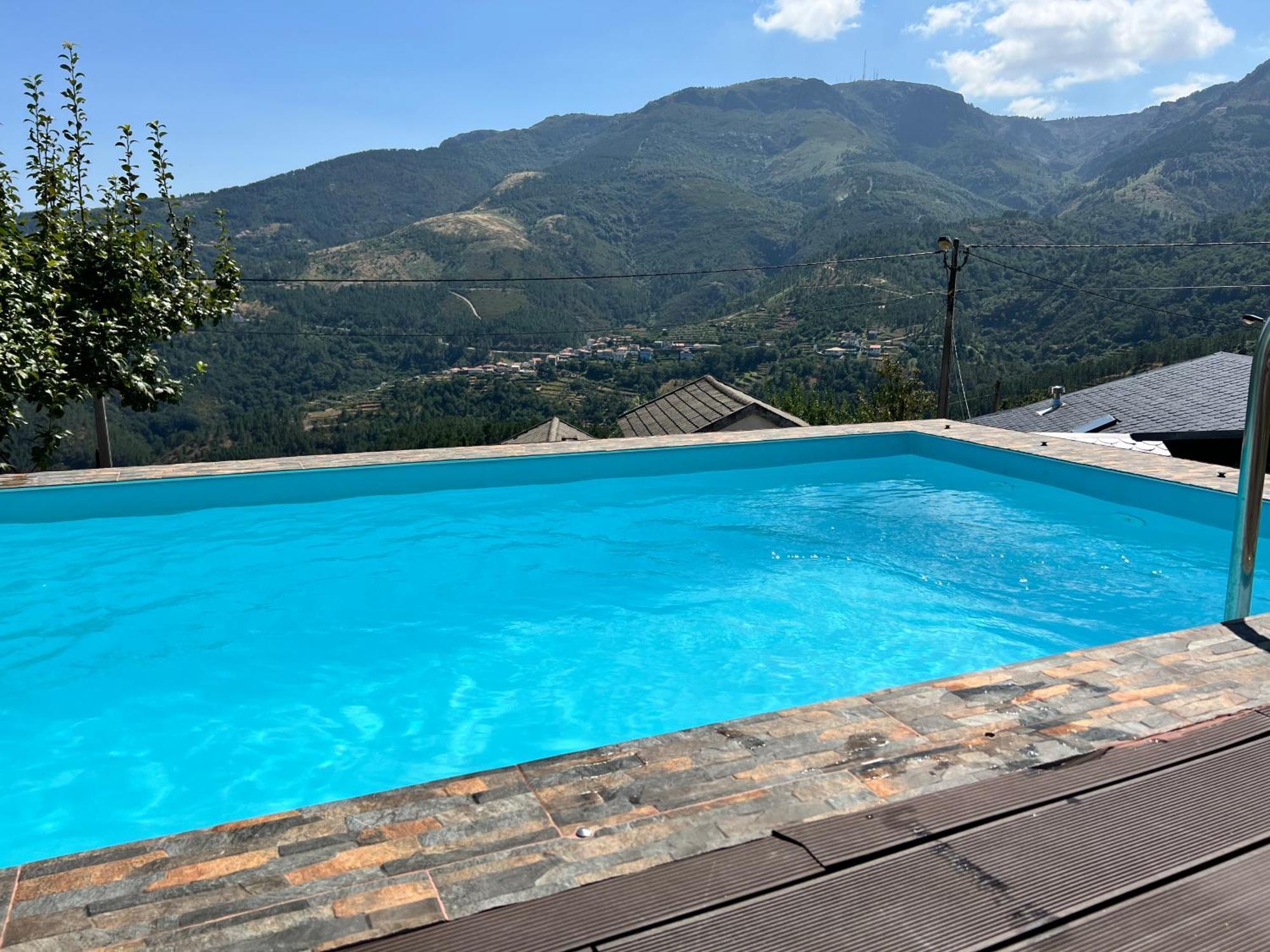 Casa Do Julien Mountain Experience Villa Vila Real Exterior photo